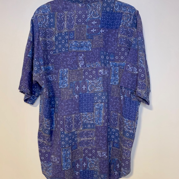 Funky Men’s Button Down - Picture 3 of 5